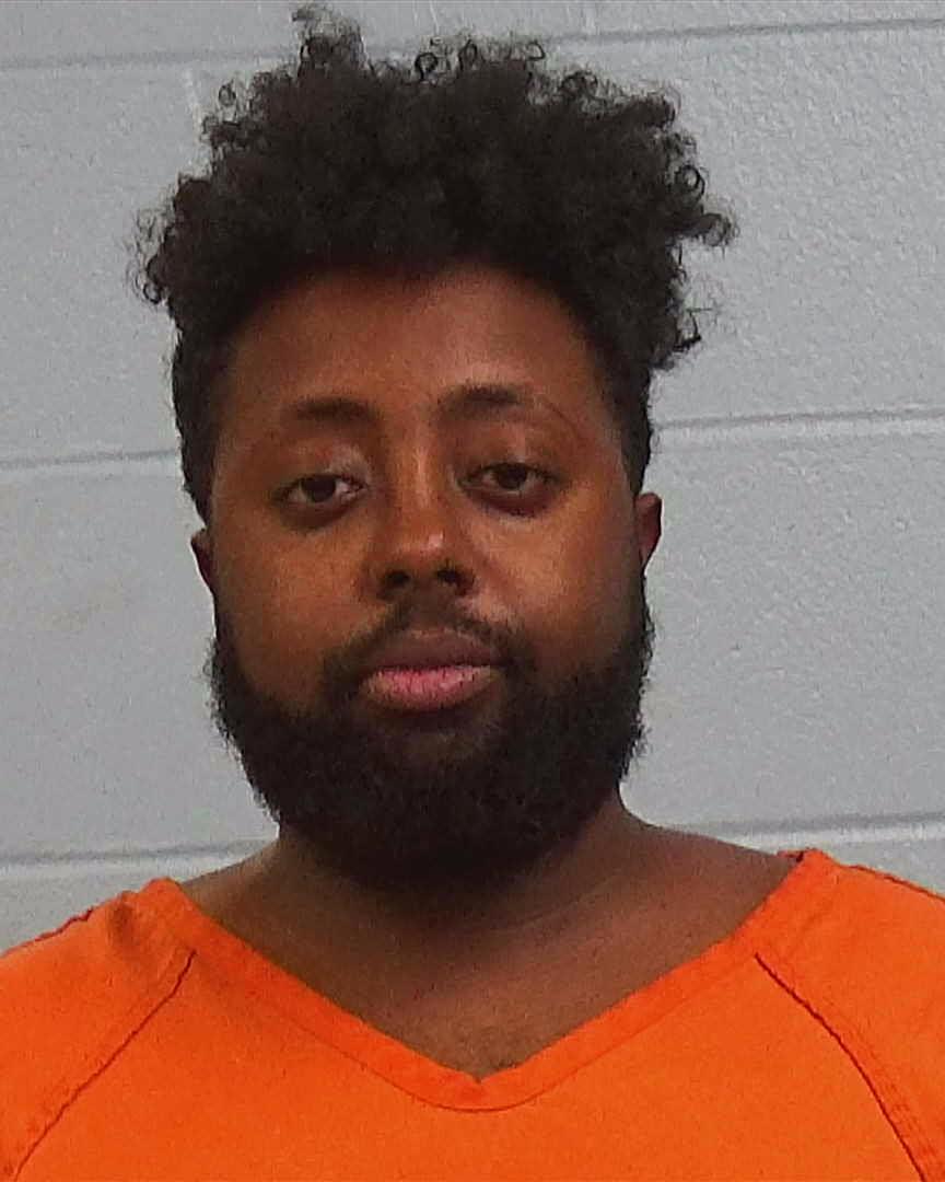 Osman, Mohand Nadir booking photo