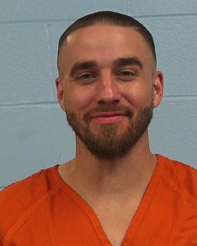 Kent, Eric Owen booking photo