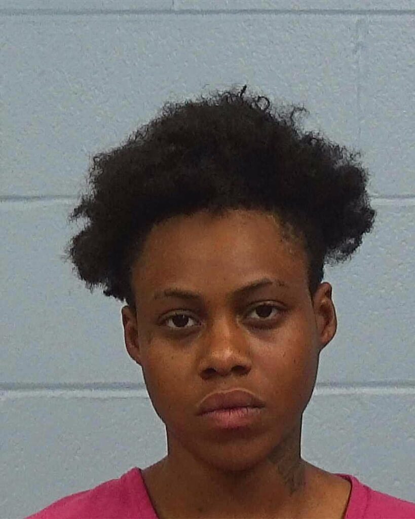 Jones, Peyton Reice booking photo