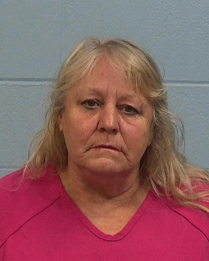 Pippin, Denise Edna arrested by Williamson County PD/SO