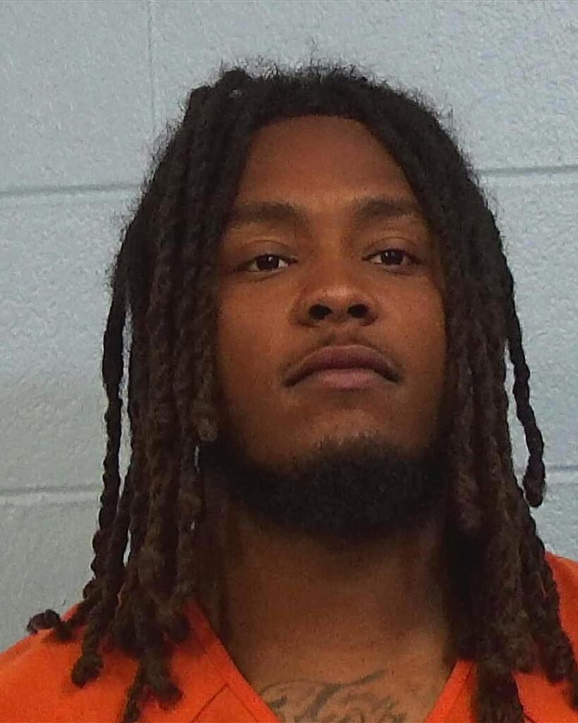 Douglas, Condre Deante booking photo