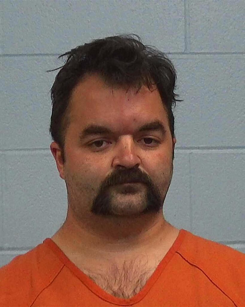 Kokel, Jonathan Leon booking photo