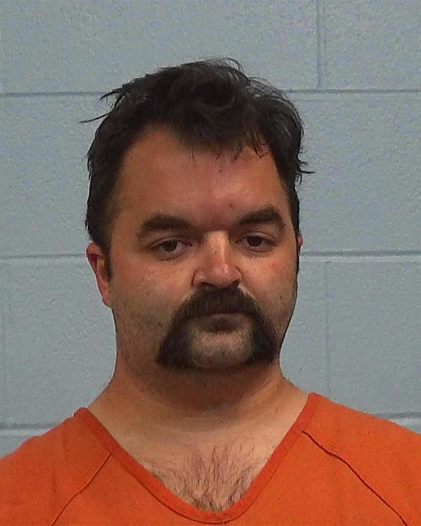 Kokel, Jonathan Leon arrested by Williamson County PD/SO