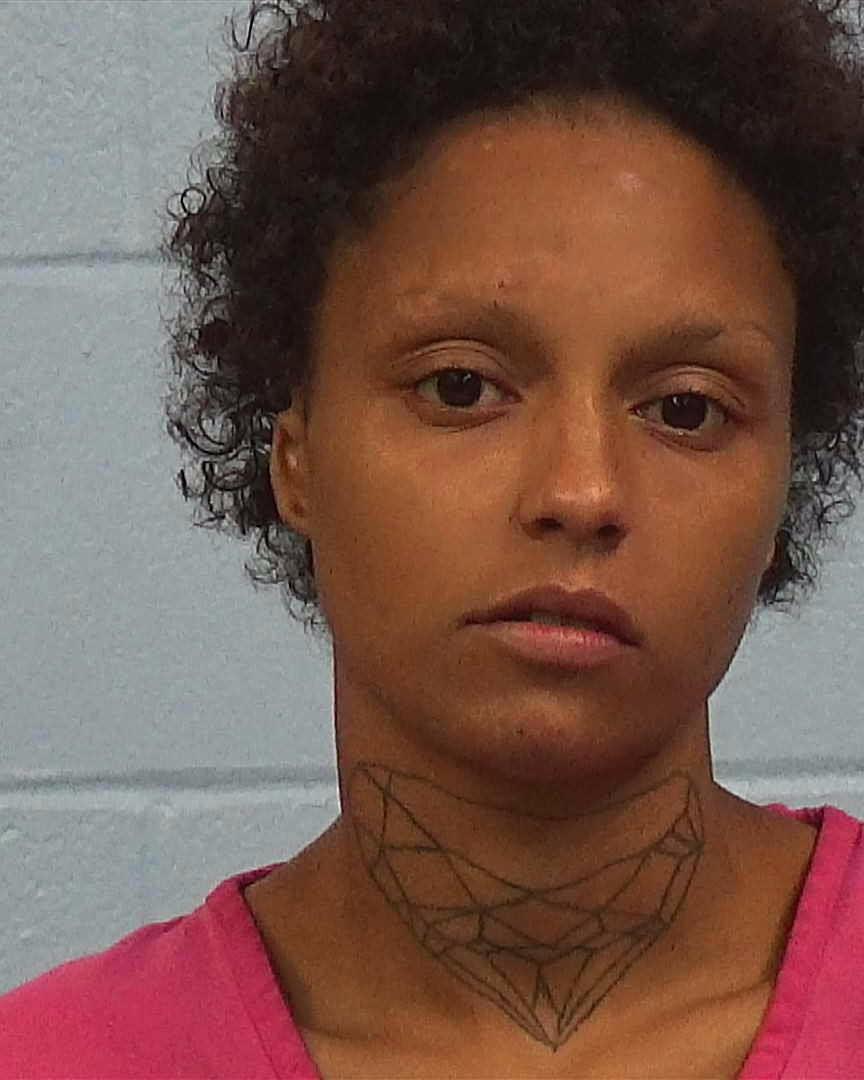 Stapleton, Mira Louella arrested by Williamson County PD/SO