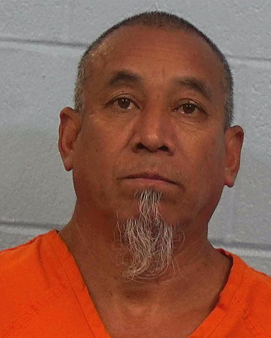 Mesa, Leo Lee arrested by Williamson County PD/SO