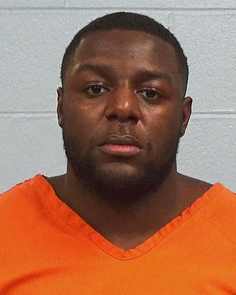 Payne, Chantler Leundrae booking photo