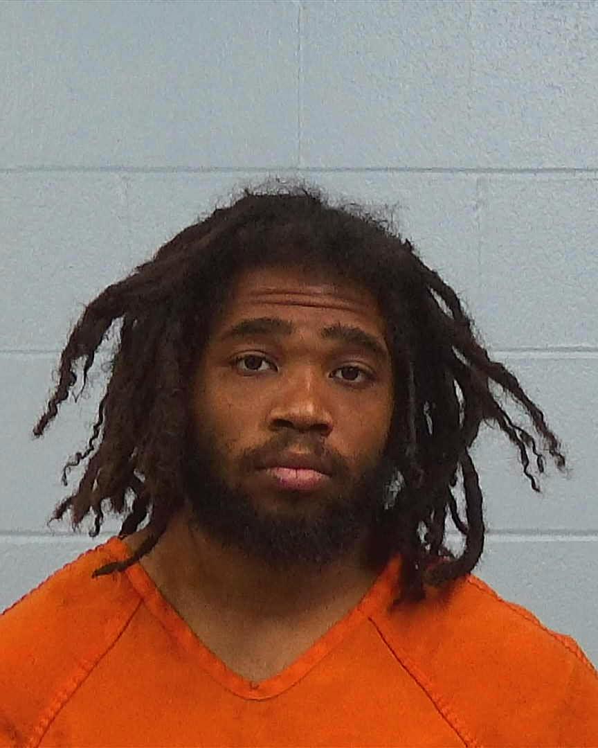 Seymor, Damon Meion booking photo