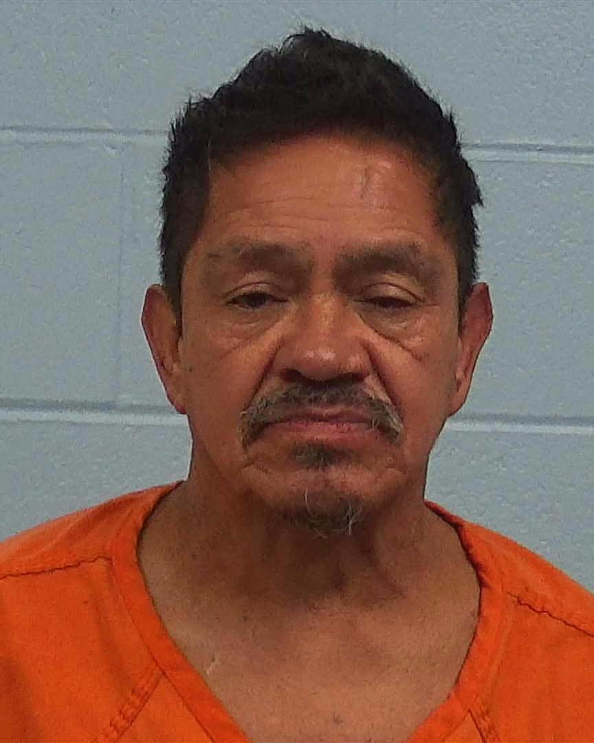 Martinez, Carlos booking photo