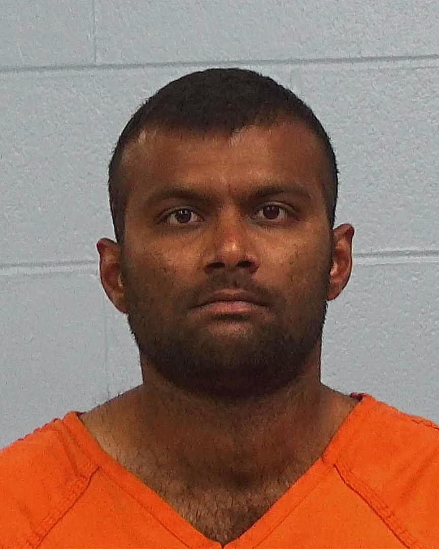 Vemasani, Jagadish Naidu booking photo