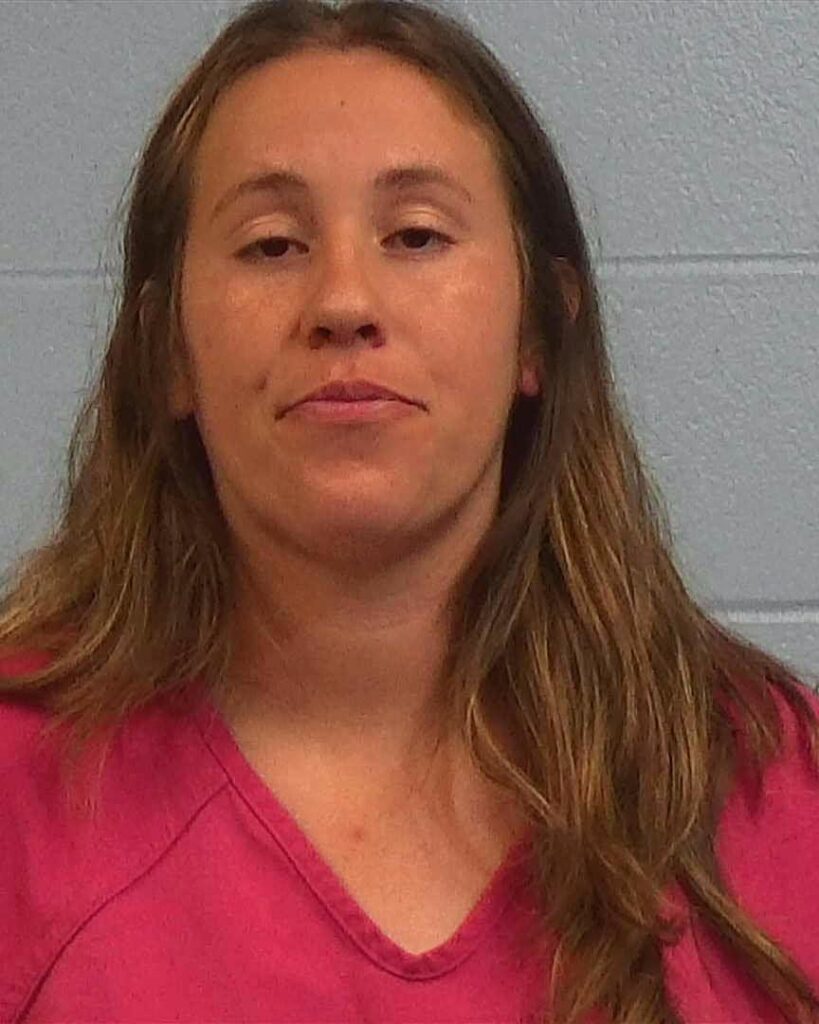 Urch, Alexis Michelle arrest record in Williamson County, Texas Urch, Alexis Michelle arrested in Williamson County, Texas mugshot