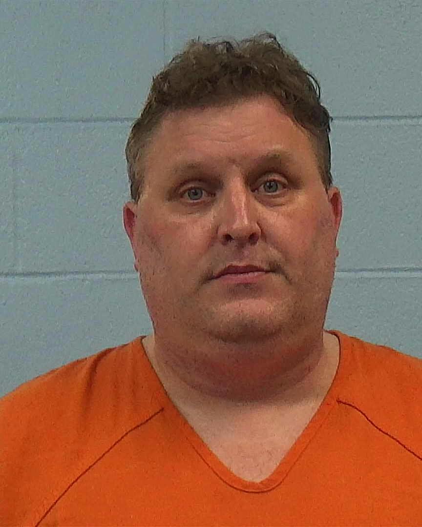 Tyler, John David booking photo