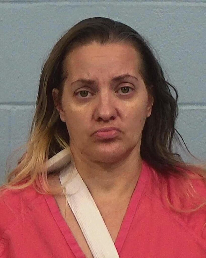 Liveoak, Amy Deanna arrest record in Williamson County, Texas Liveoak, Amy Deanna arrested in Williamson County, Texas mugshot
