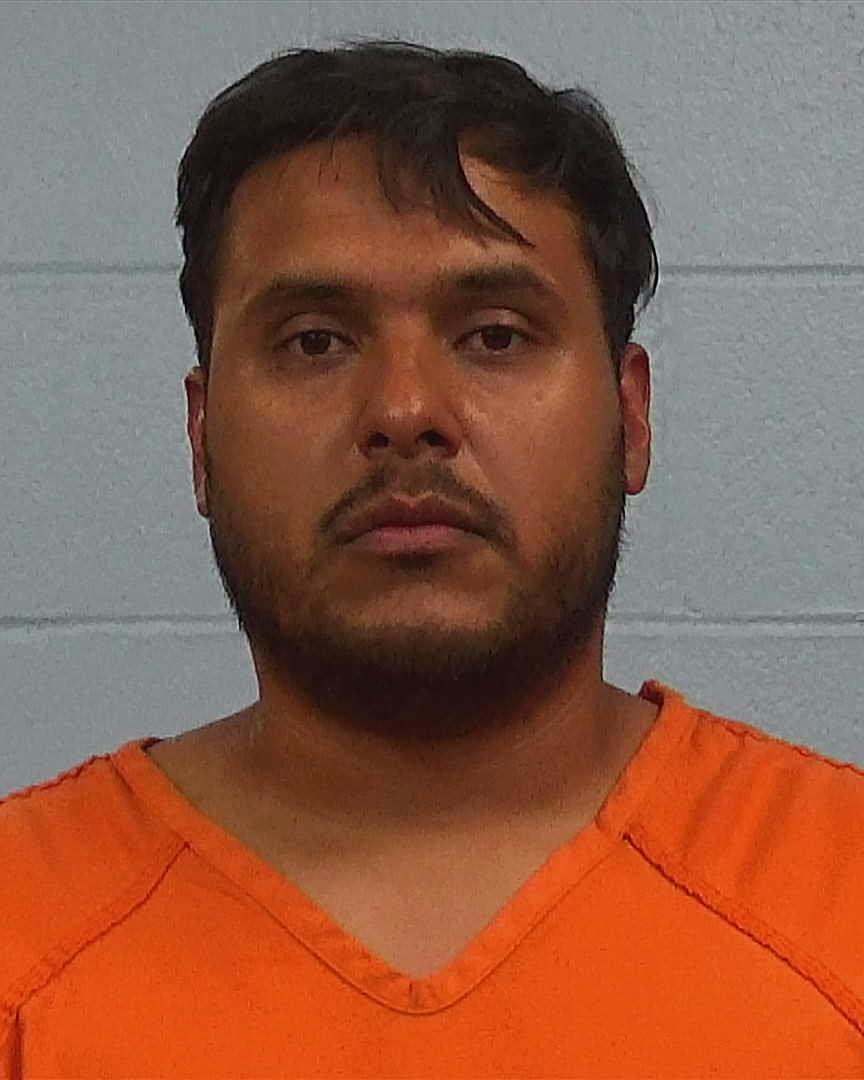 Osuna-Araujo, Gabriel booking photo
