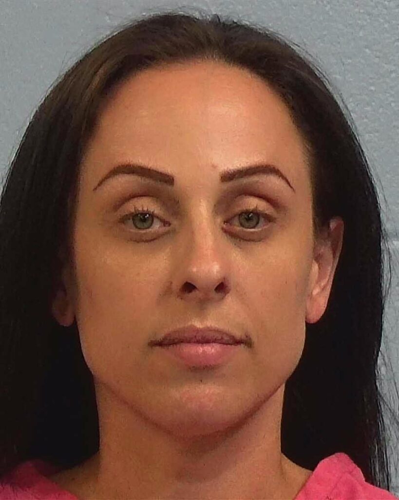 Reale, Stephanie Michelle arrest record in Williamson County, Texas Reale, Stephanie Michelle arrested in Williamson County, Texas mugshot