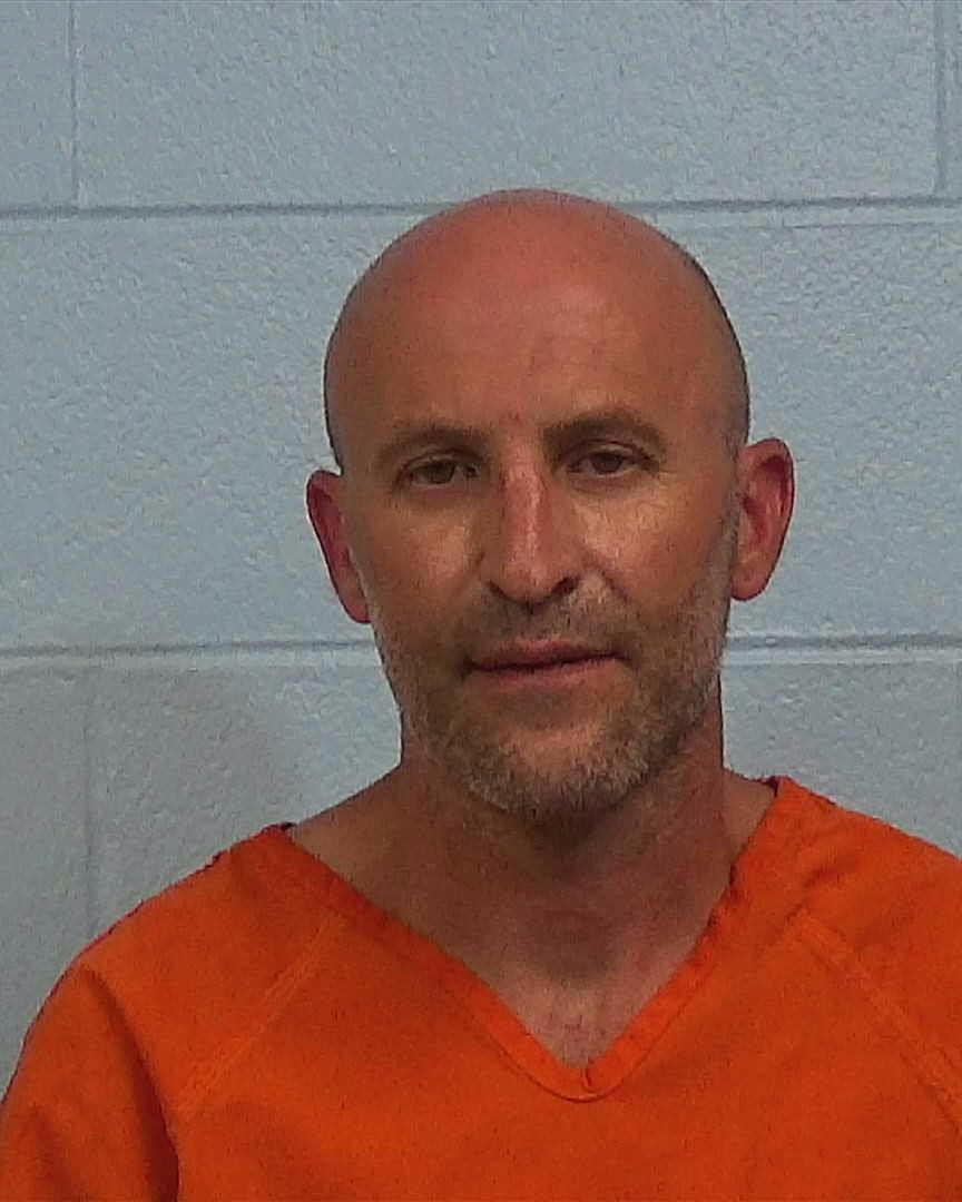 Fine, Jacob Len booking photo