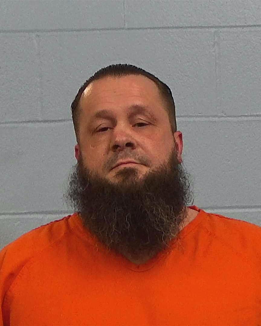 Stipelcovich, Joel Patrick booking photo