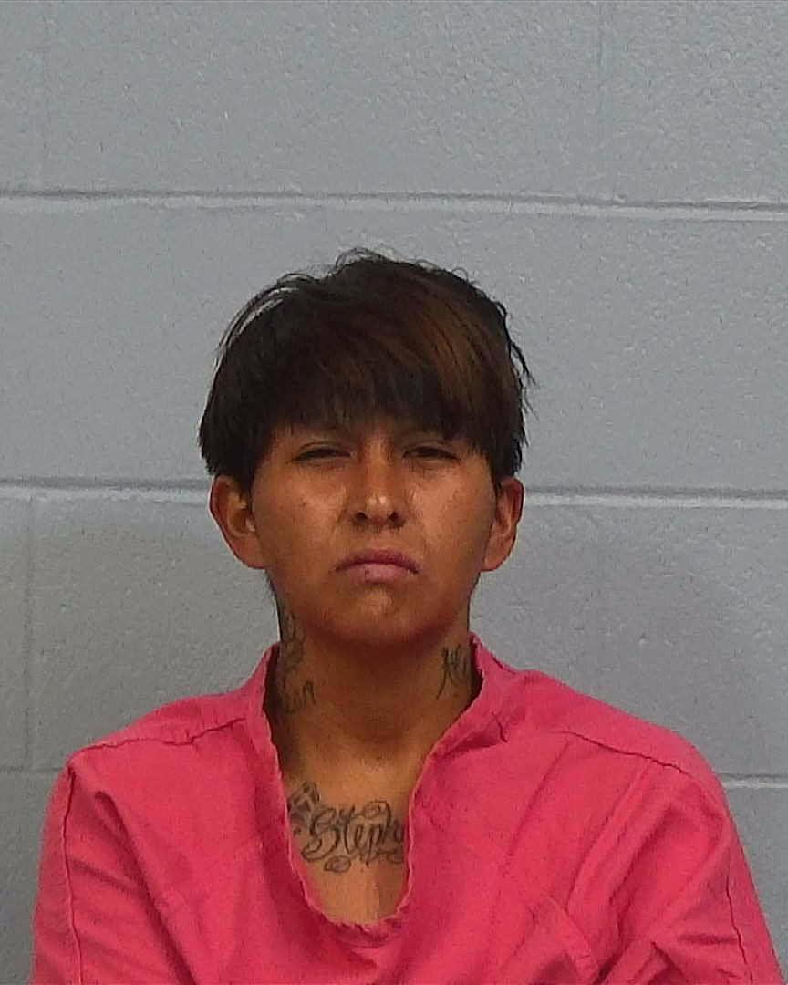 Flores, Josie Francisca booking photo