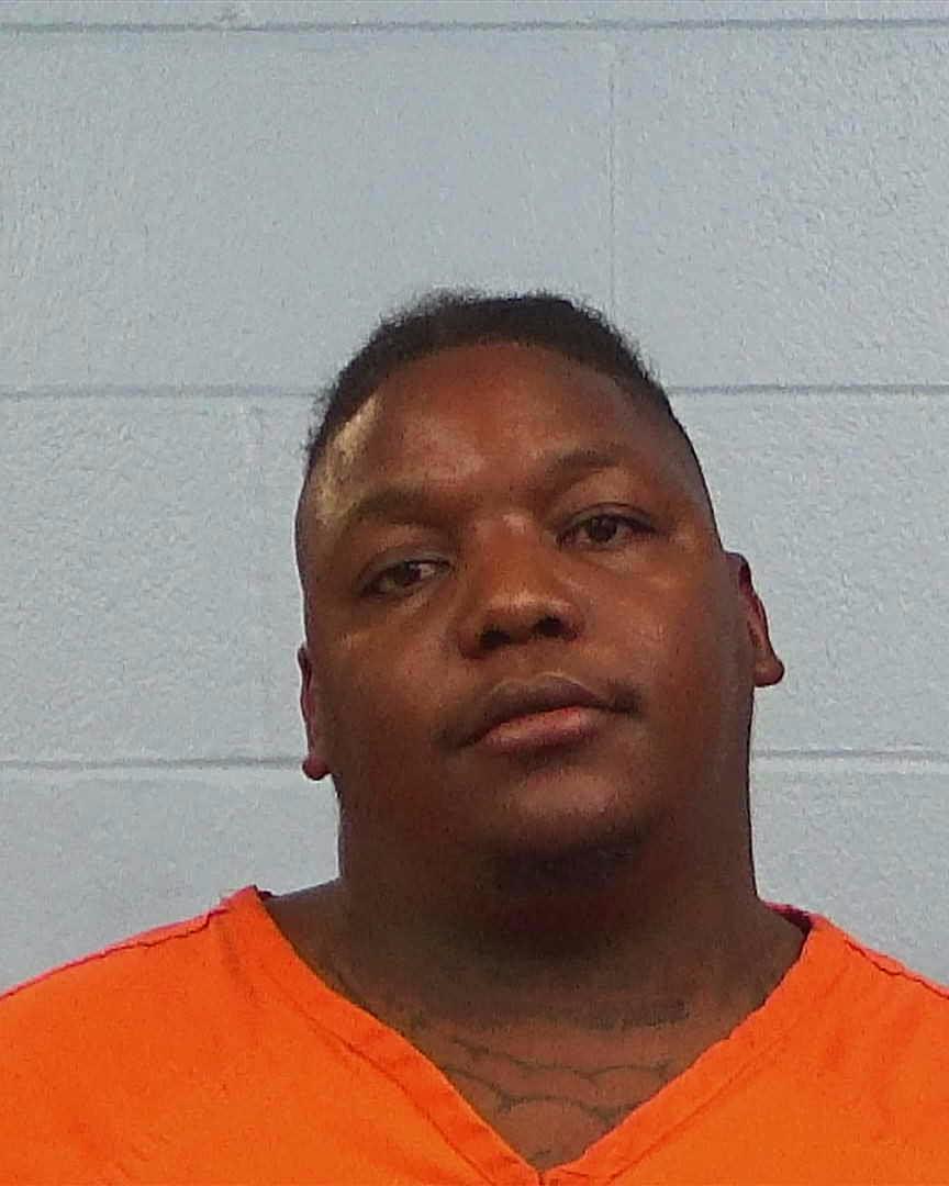 Hunter Wells, Brison Lavelle booking photo