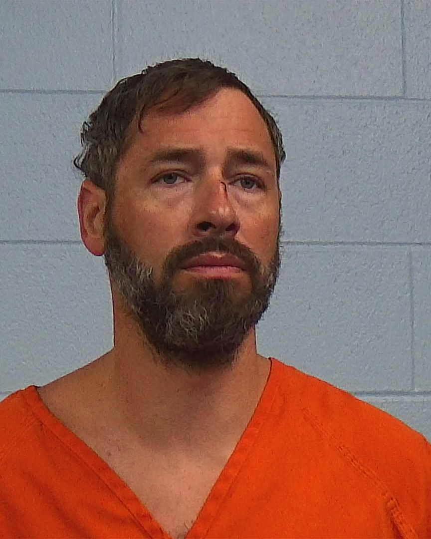 Jackert, Thomas Harry booking photo