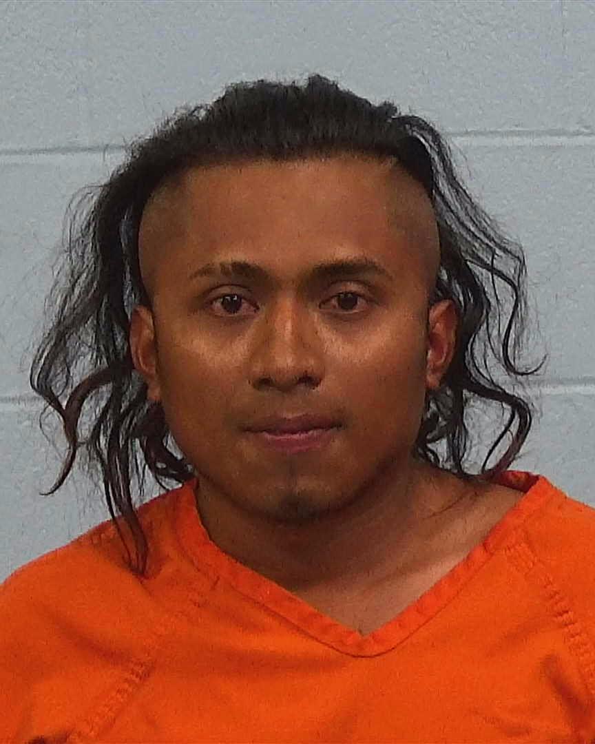 Sales Garcia, Selvin Adriano booking photo