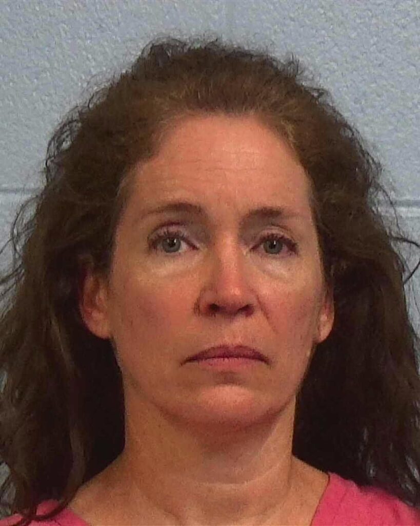 Gauthier, Jaqueline Lee arrest record in Williamson County, Texas Gauthier, Jaqueline Lee arrested in Williamson County, Texas mugshot