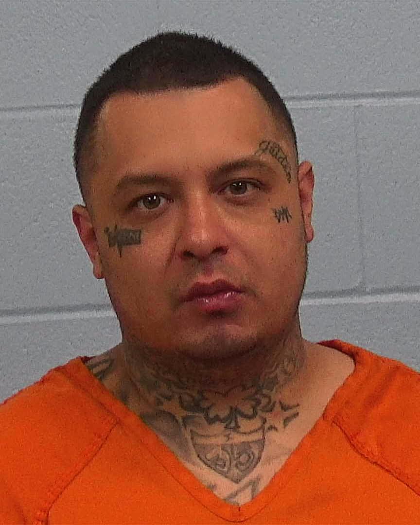 Valadez-Lopez, Patrick booking photo