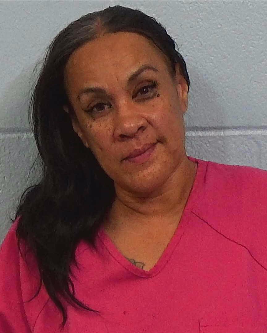 Mamoe, Dominiqua Malatele booking photo