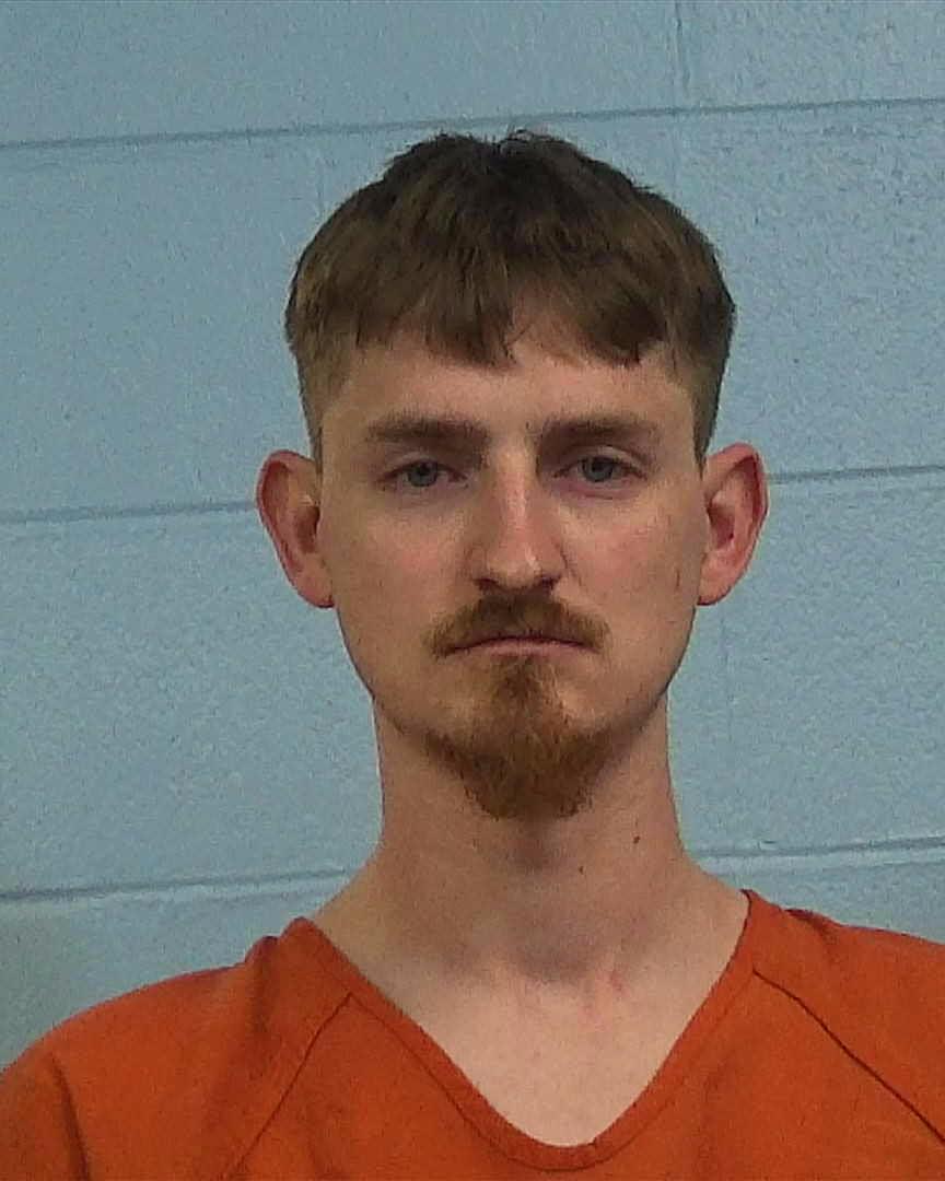 Bogue, Brandon Lane booking photo