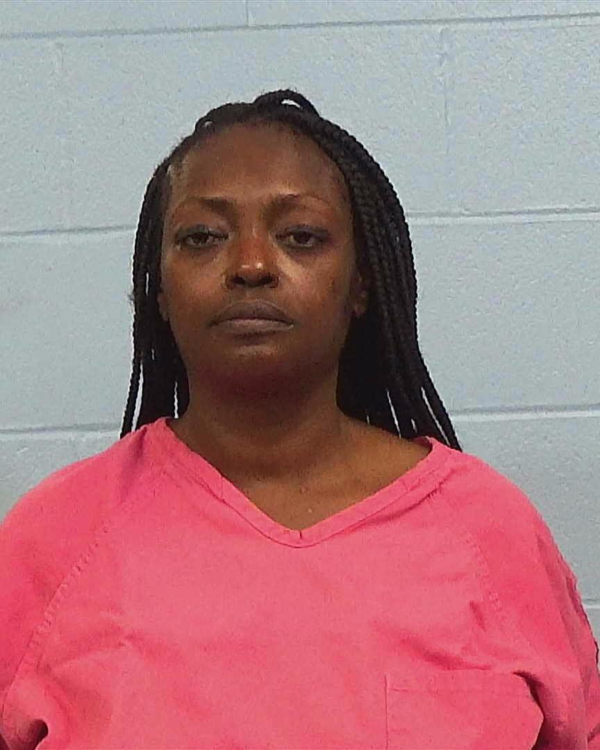 Middleton, Scywillow Marie booking photo