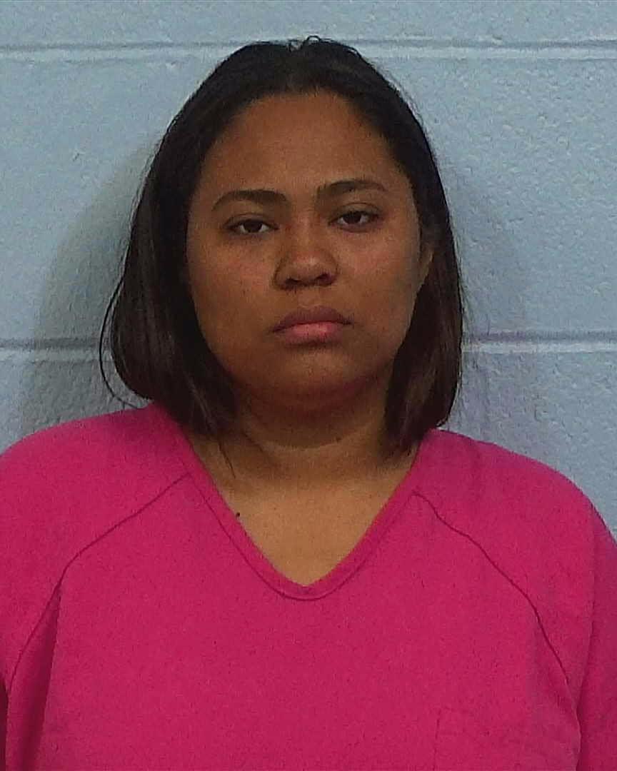 Monsalvo, Andreira Paola booking photo