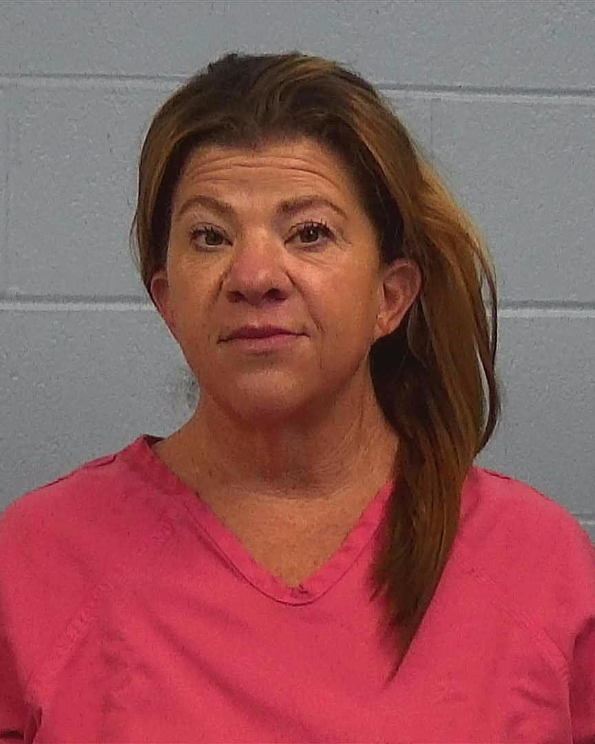 Mayville, Anita Kay booking photo