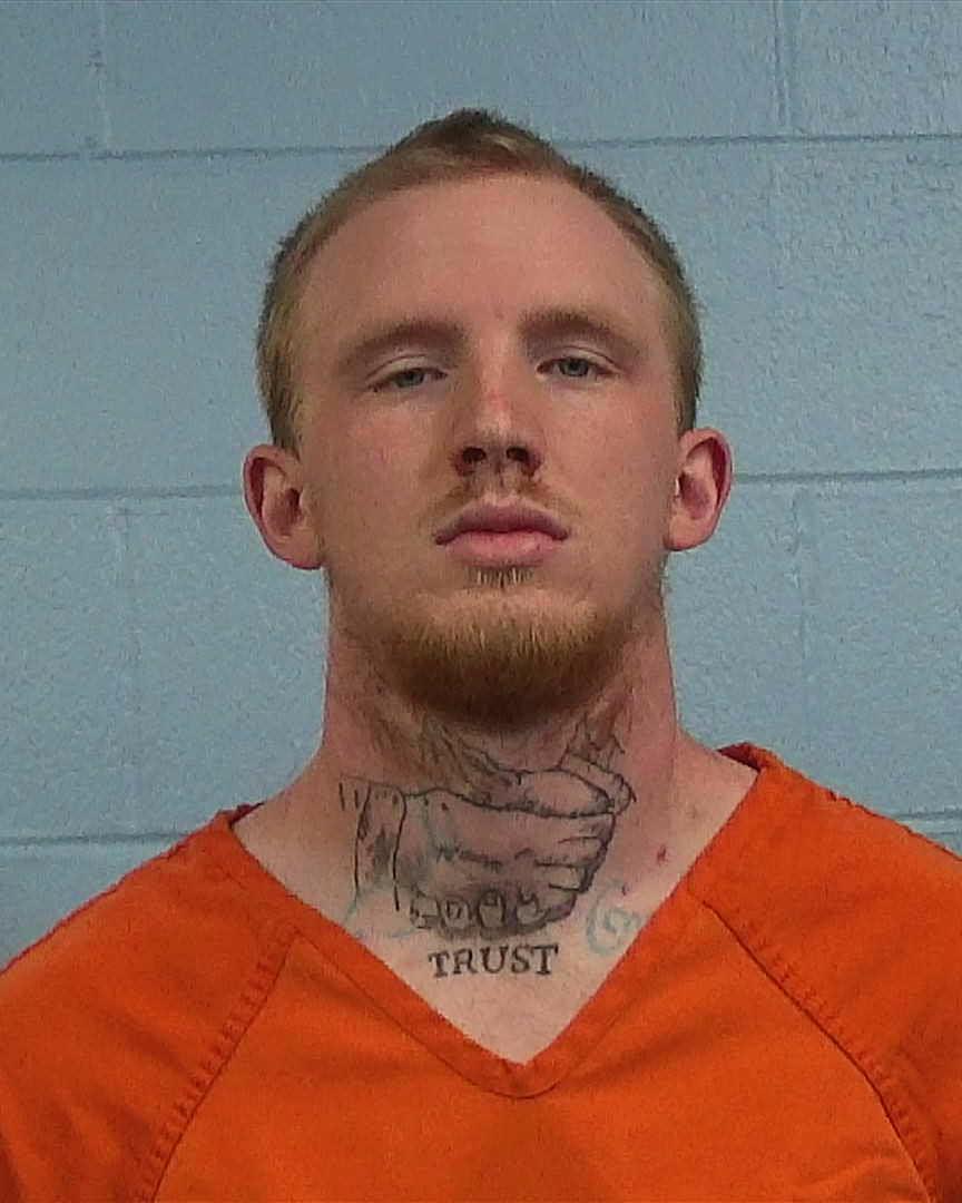 Carmichael, Camren Jacob booking photo