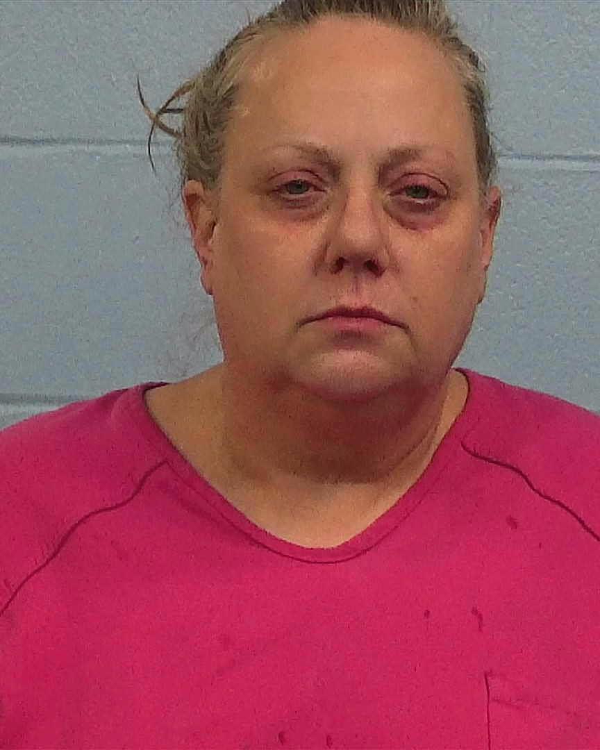 Misty, Cameron Michelle booking photo