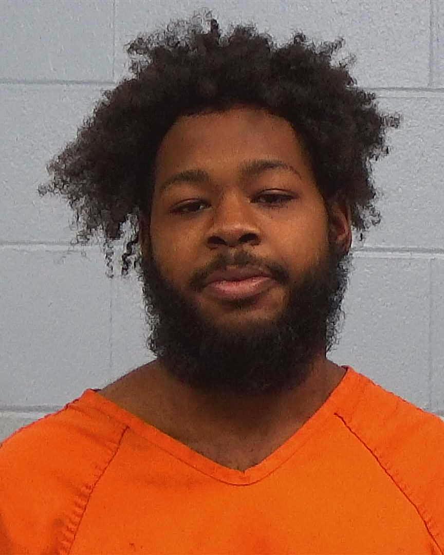 Love, Amar Even booking photo