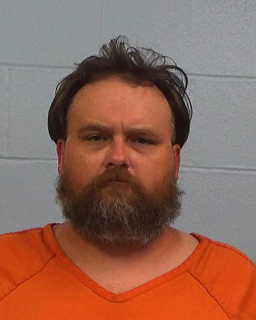 Wagner, Richard Wayne booking photo