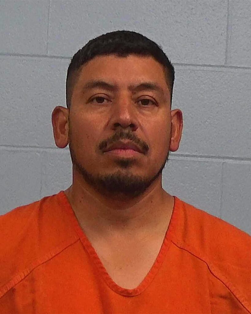 Cerda, Miguel Angel arrested in Williamson County, Texas mugshot