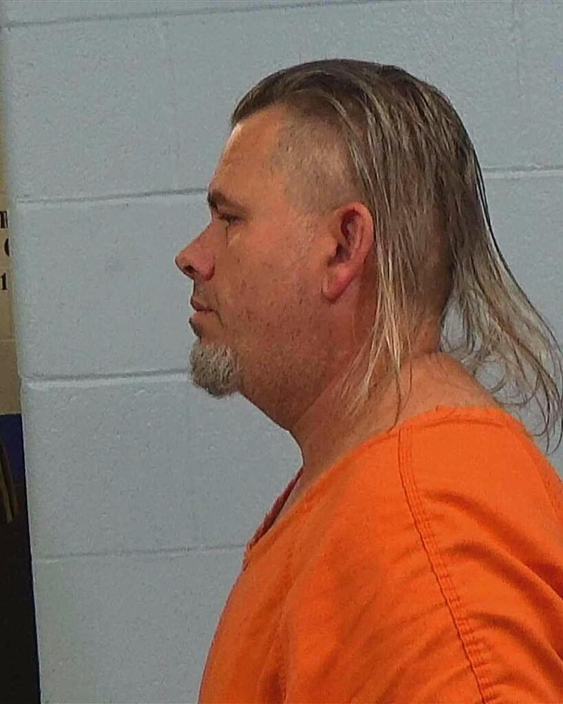 Childers, Richard Lee arrested in Williamson County, Texas mugshot
