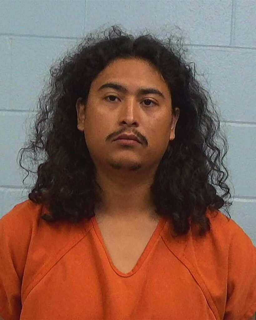 Chino, Ezequiel Eli arrested in Williamson County, Texas mugshot