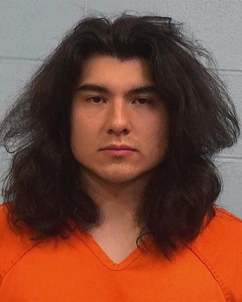 Madrigal, Sandro Reyes arrested in Williamson County, Texas mugshot