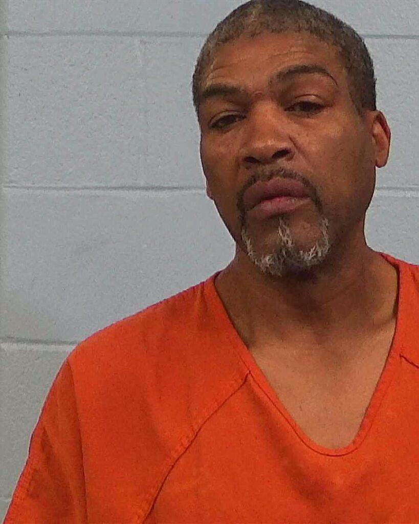 Mumphrey, Torrance Lamont arrested in Williamson County, Texas mugshot