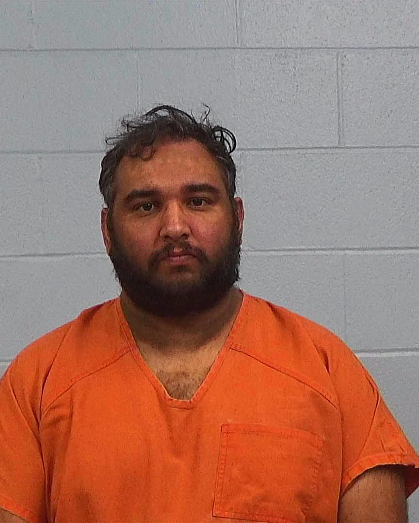 Vega, Miguel booking photo