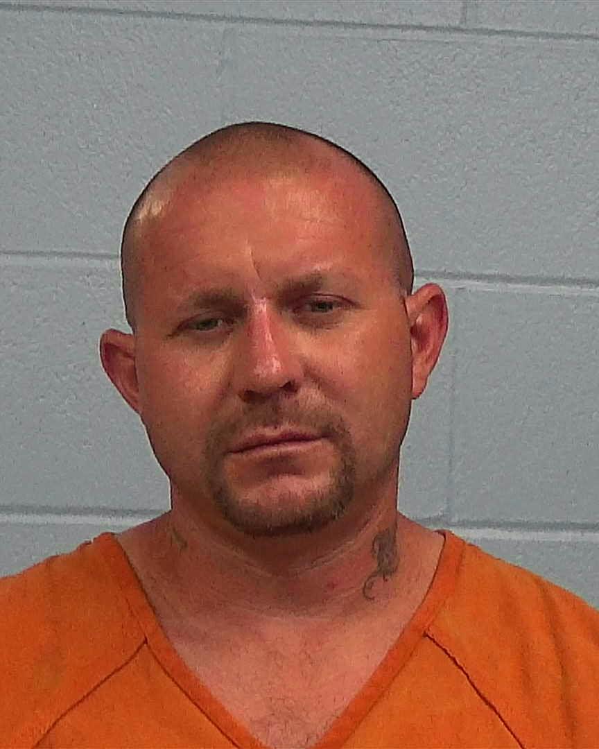 Simpson, Eric Scott booking photo