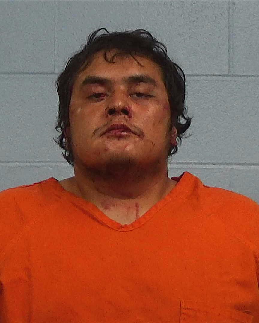 Rangel-Sanchez, Isaiah booking photo