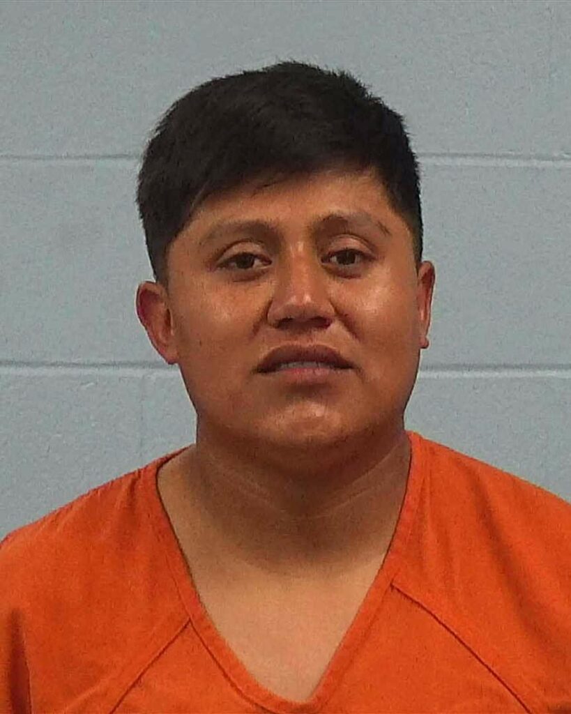 Lopez-Juarez, Arturo arrested in Williamson County, Texas mugshot