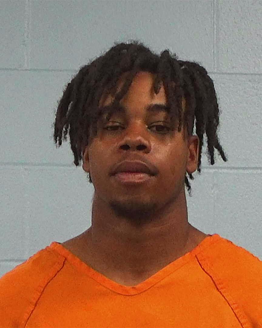 Peyton, Nicholas Tyler booking photo