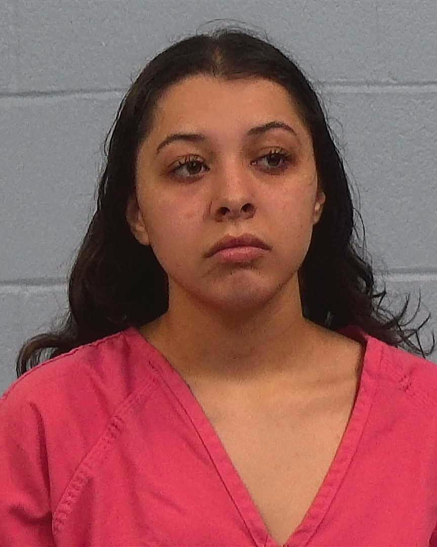 Inman, Mia booking photo