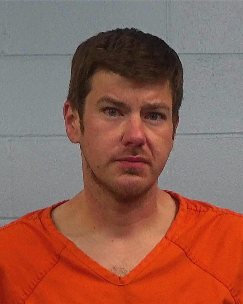 Doolittle, Jason Travis arrested in Williamson County, Texas mugshot