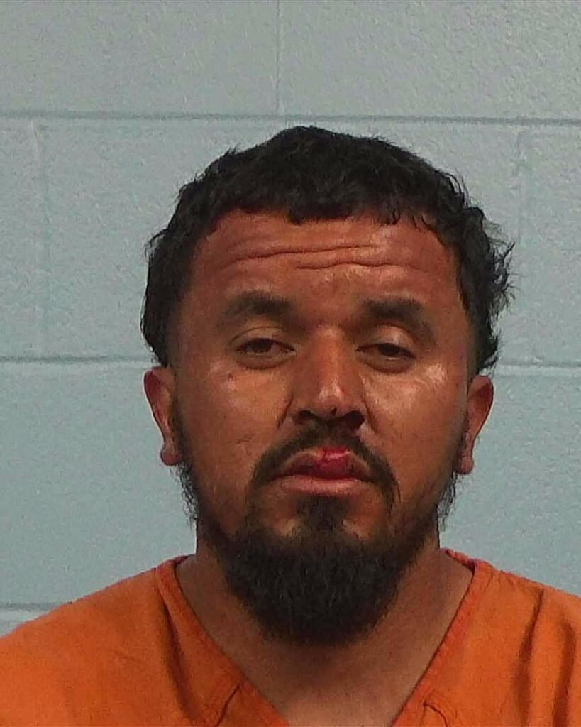 Gamino-Garcia, Jose Manuel arrested in Williamson County, Texas mugshot