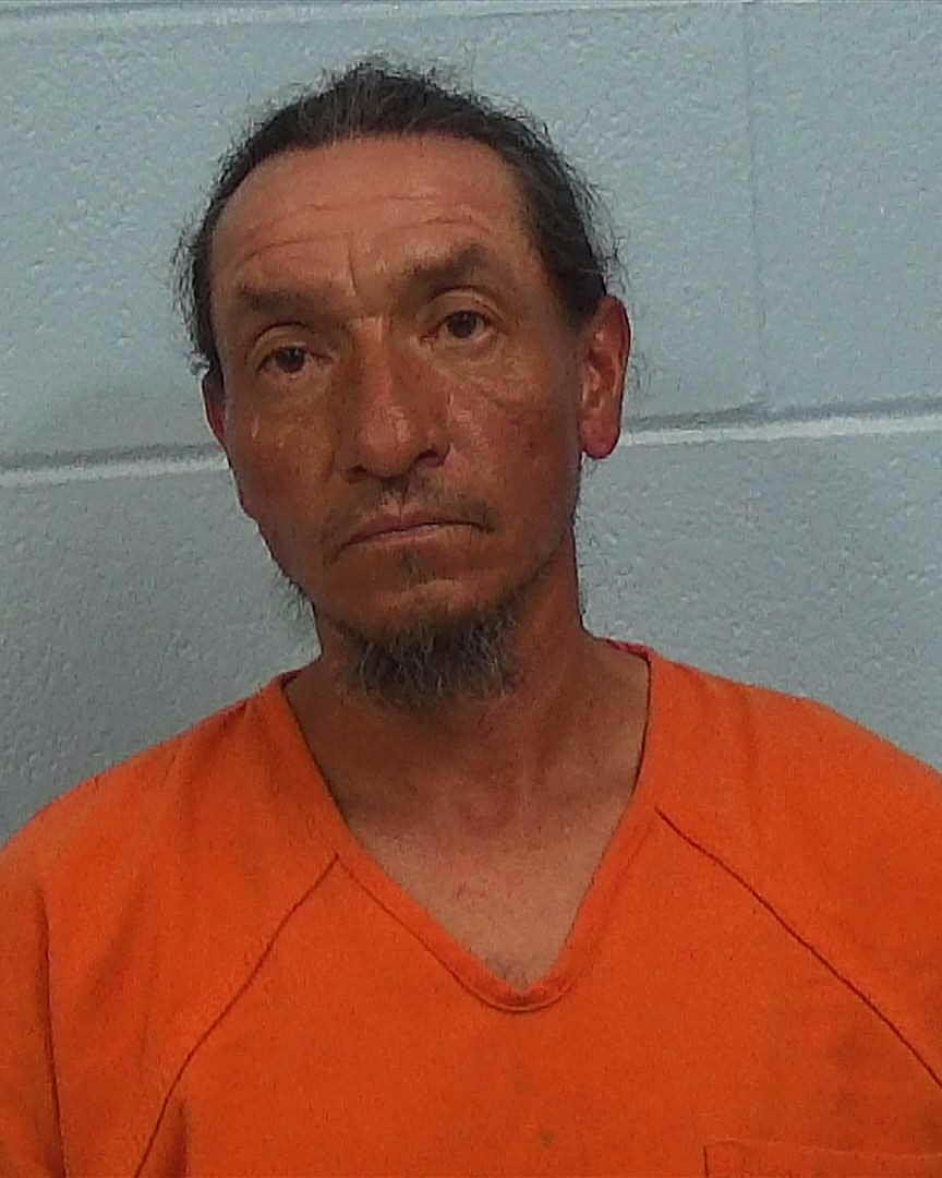 Torres, Luther Ray booking photo