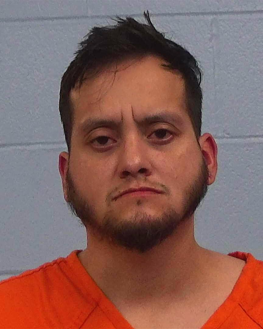 Pachicano, Emilio Andres booking photo